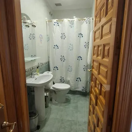 Hostal Bellas Ávila Exterior photo