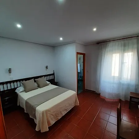 Hostal Bellas Ávila Exterior photo
