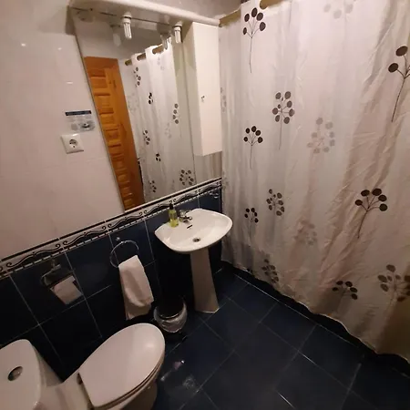 Hostal Bellas Ávila Exterior photo