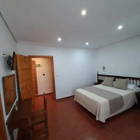 Hostal Bellas Ávila Exterior photo