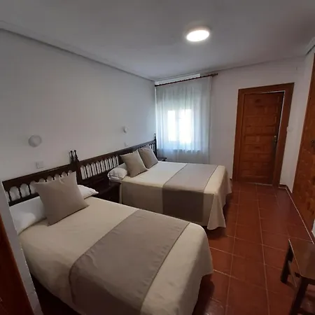 Hostal Bellas Ávila Exterior photo
