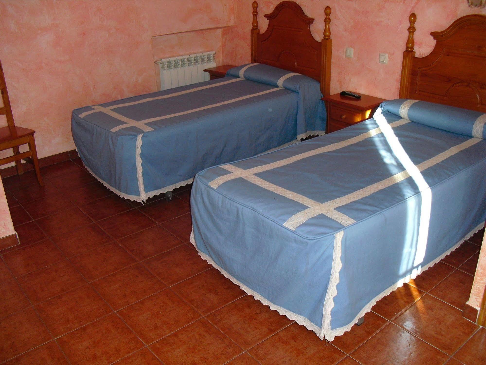 Bellas Affittacamere Ávila