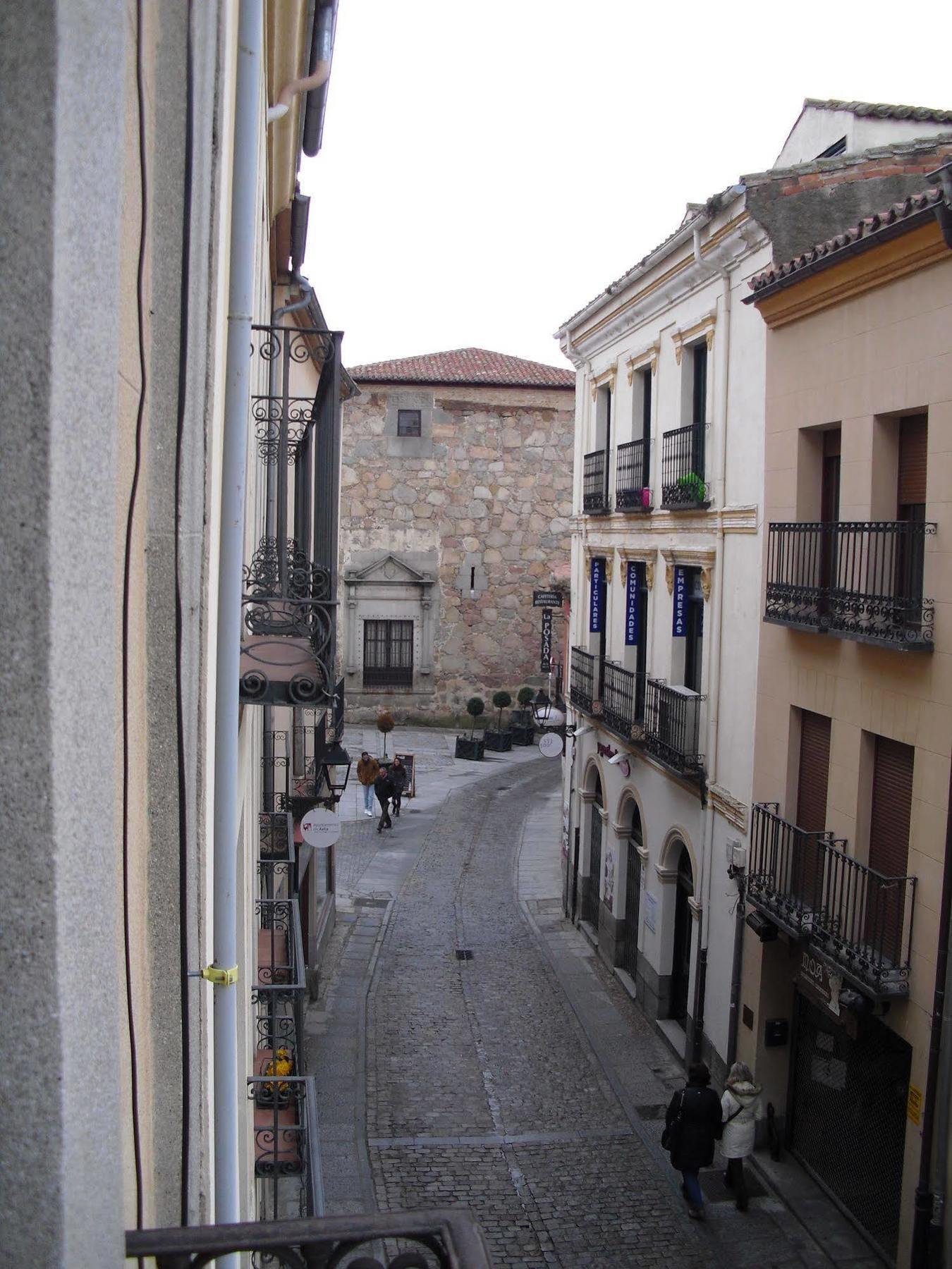Bellas Affittacamere Ávila